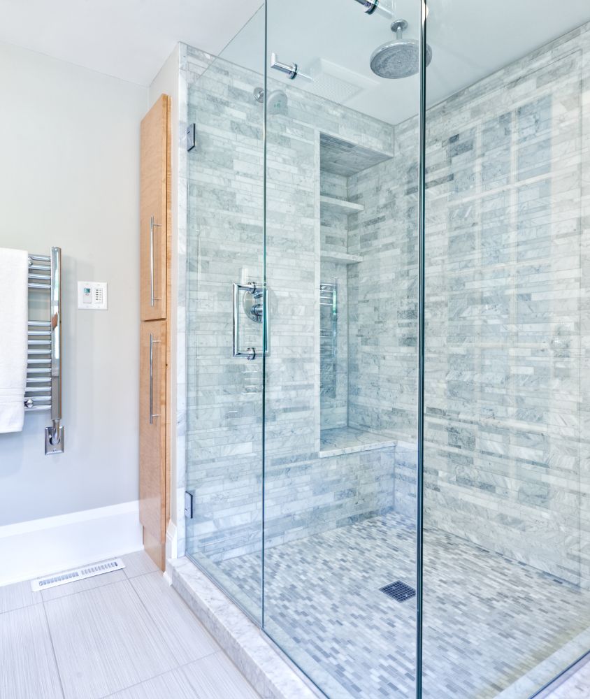 box para banheiro em Suzano