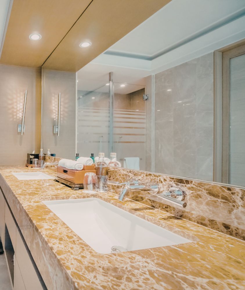 espelho sob medida em Suzano