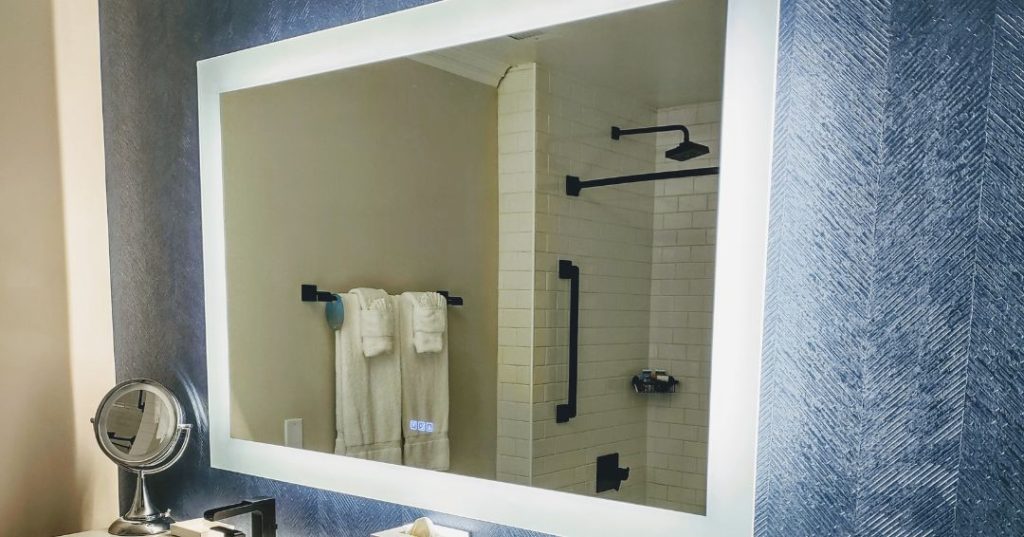 Espelhos sob medida em Suzano