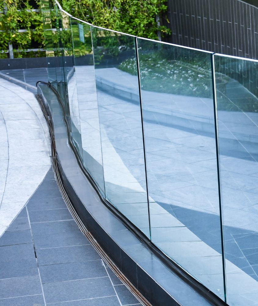 guarda-corpo em Suzano