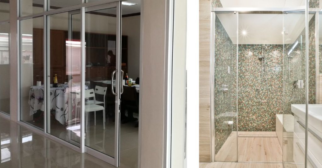 Vidraçaria em Suzano | Serviço de Vidraceiro Perto de Mim seviços realizados